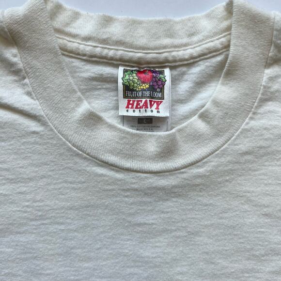 Vintage 90s Blues Traveler Straight On Till Morning Tour Band Shirt FOTL USA L - Picture 7 of 10